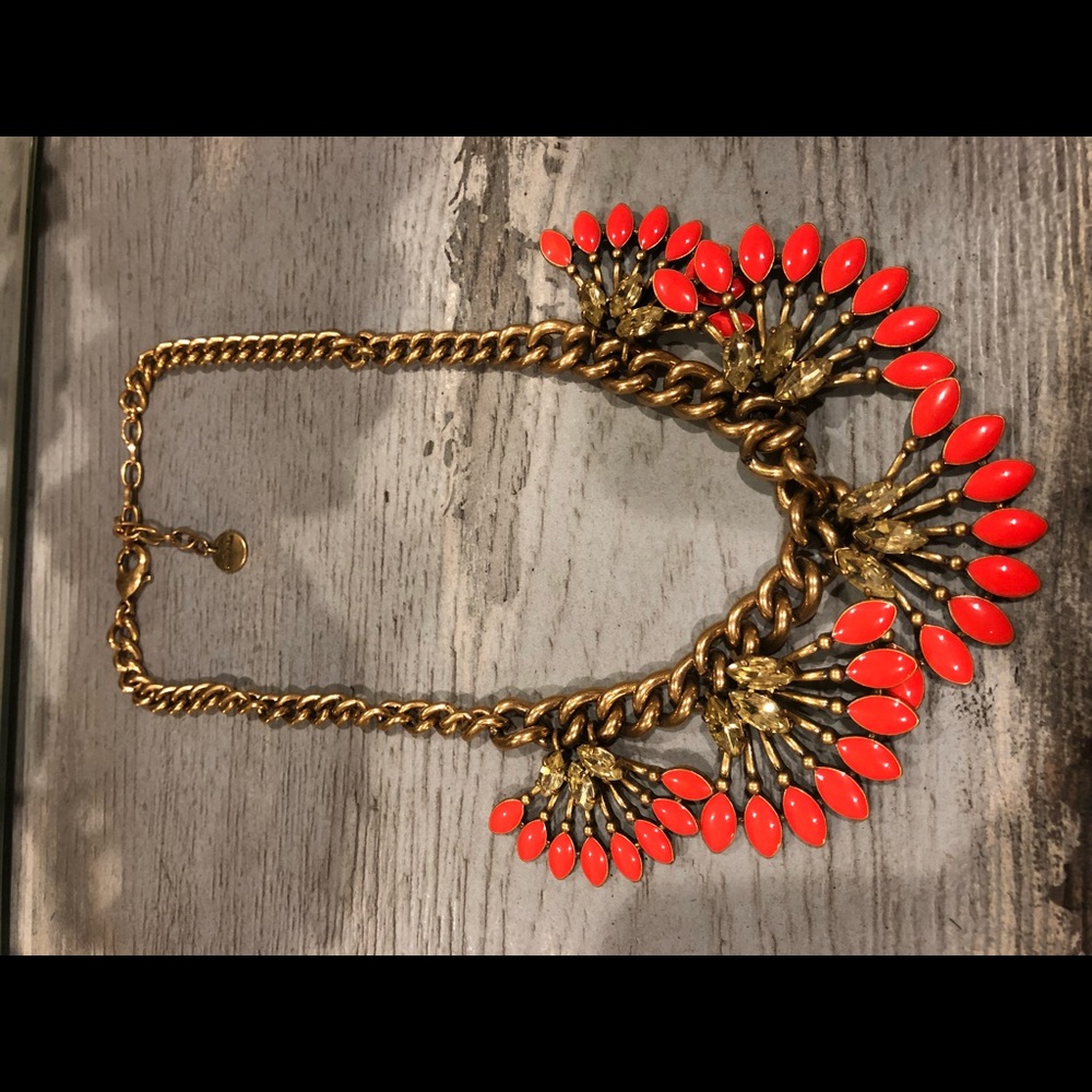 Stella & Dot Statement Necklace